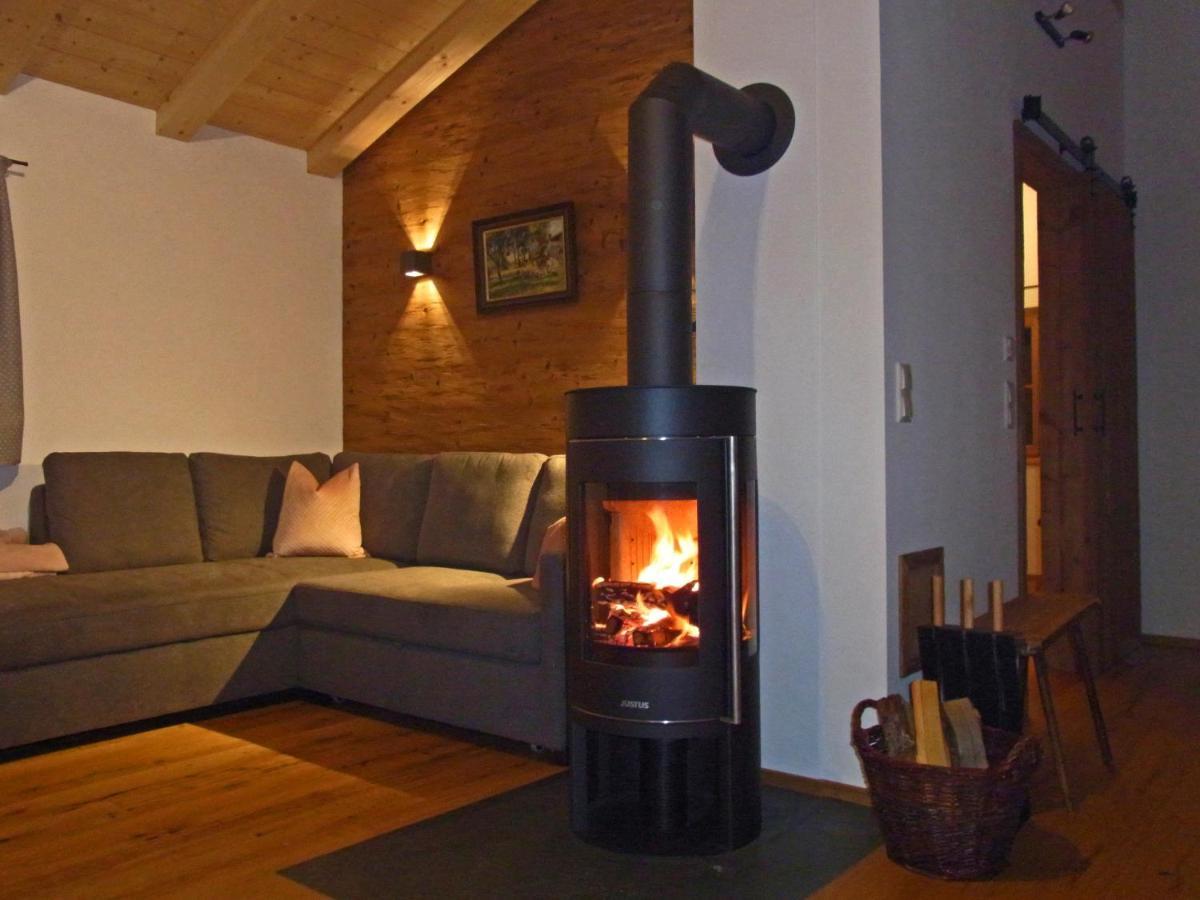 Ferienwohnung Szuahaeusl อัสเชา อิม คีมเกา ภายนอก รูปภาพ