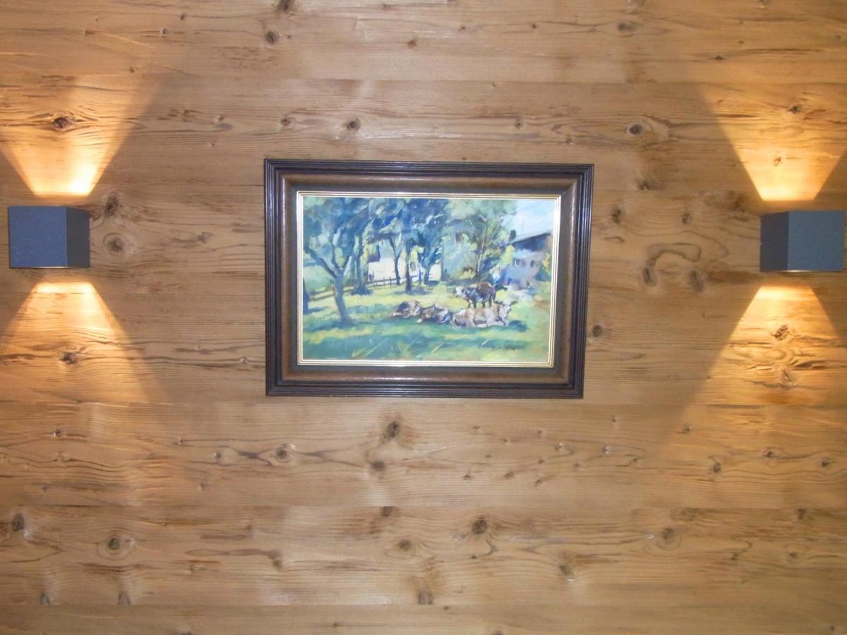 Ferienwohnung Szuahaeusl อัสเชา อิม คีมเกา ภายนอก รูปภาพ