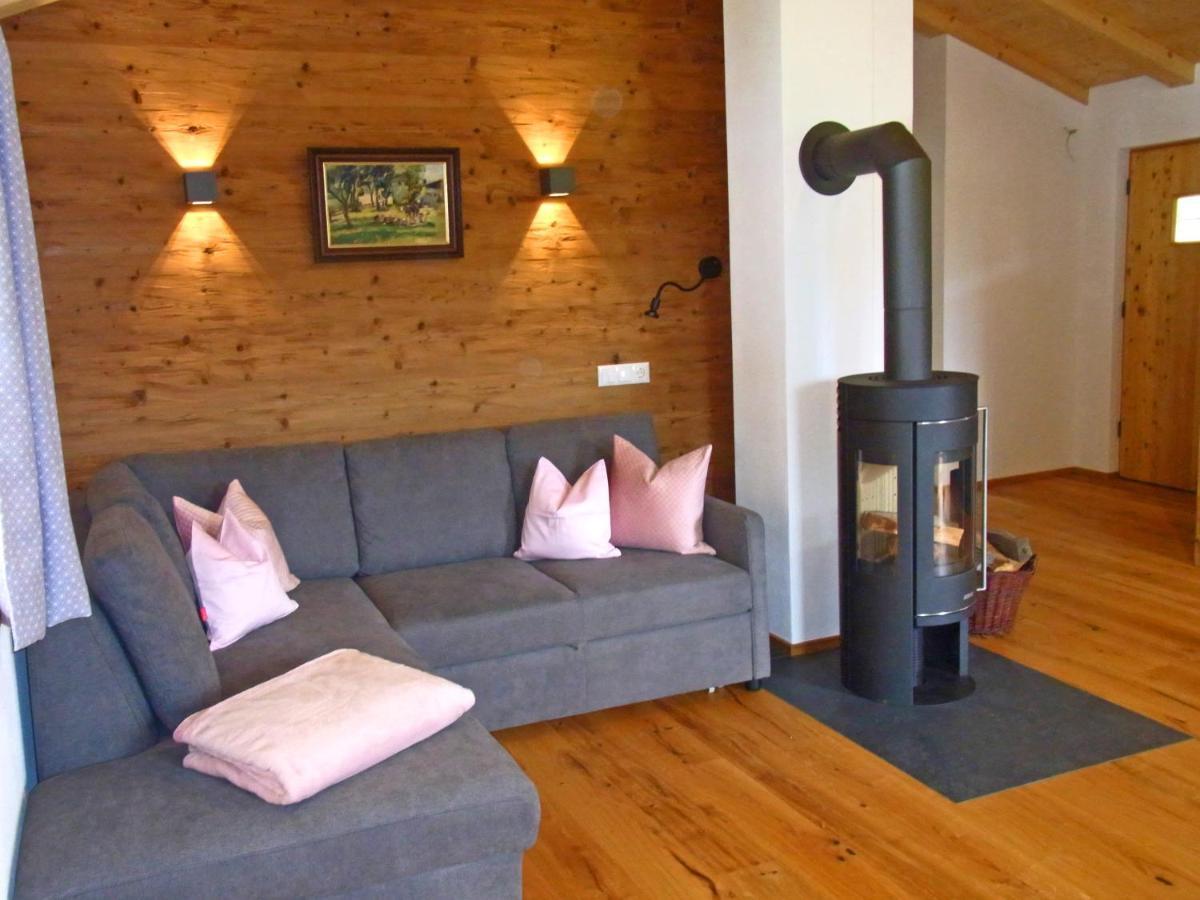Ferienwohnung Szuahaeusl อัสเชา อิม คีมเกา ภายนอก รูปภาพ