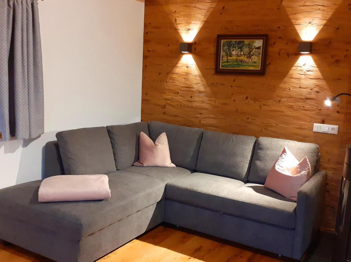 Ferienwohnung Szuahaeusl อัสเชา อิม คีมเกา ภายนอก รูปภาพ
