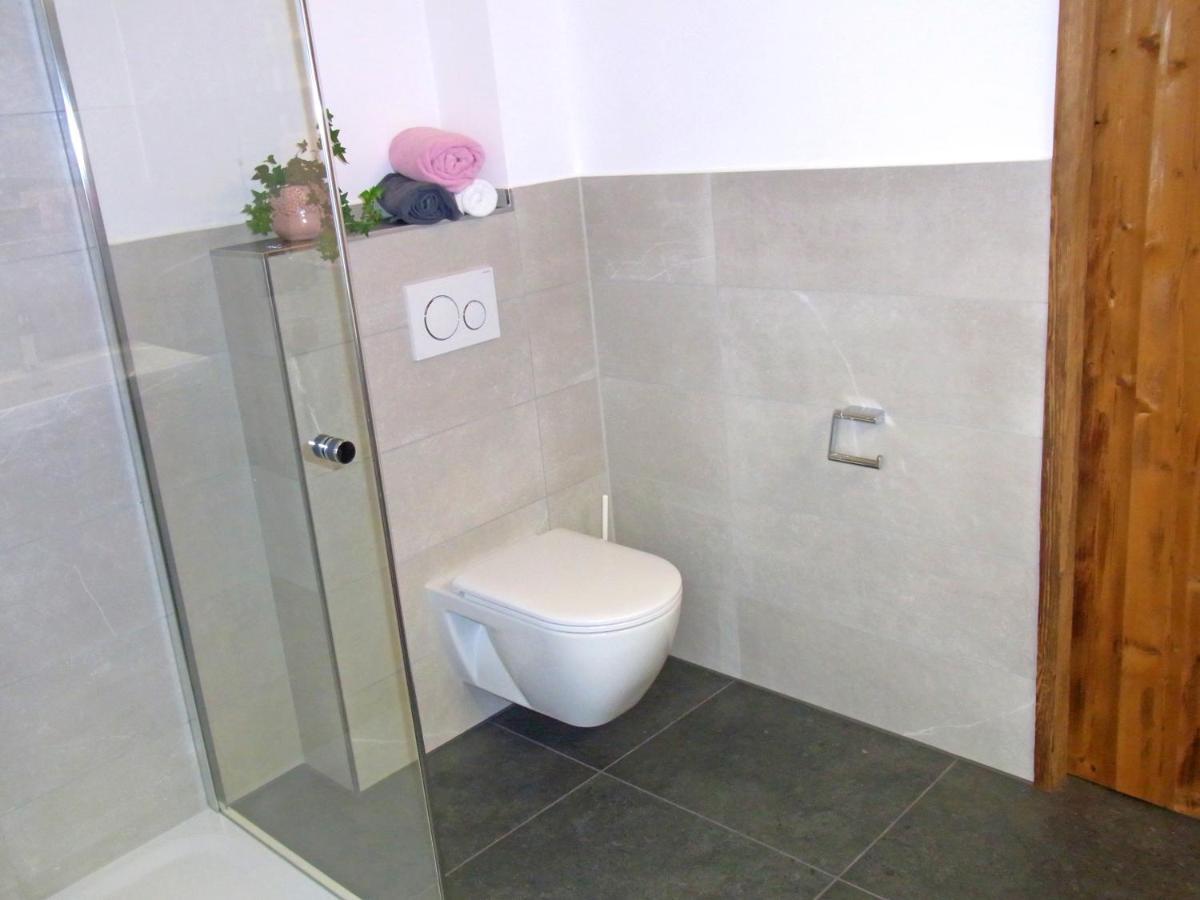 Ferienwohnung Szuahaeusl อัสเชา อิม คีมเกา ภายนอก รูปภาพ