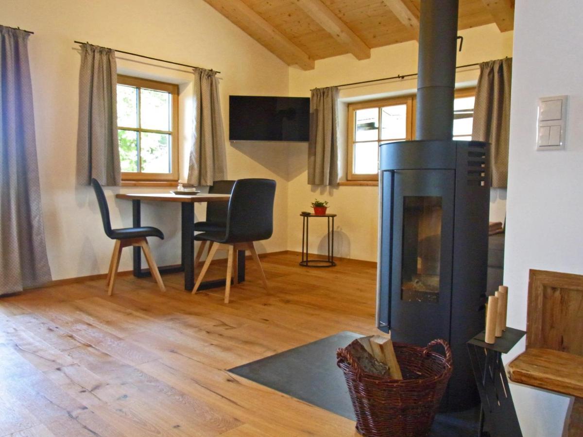 Ferienwohnung Szuahaeusl อัสเชา อิม คีมเกา ภายนอก รูปภาพ