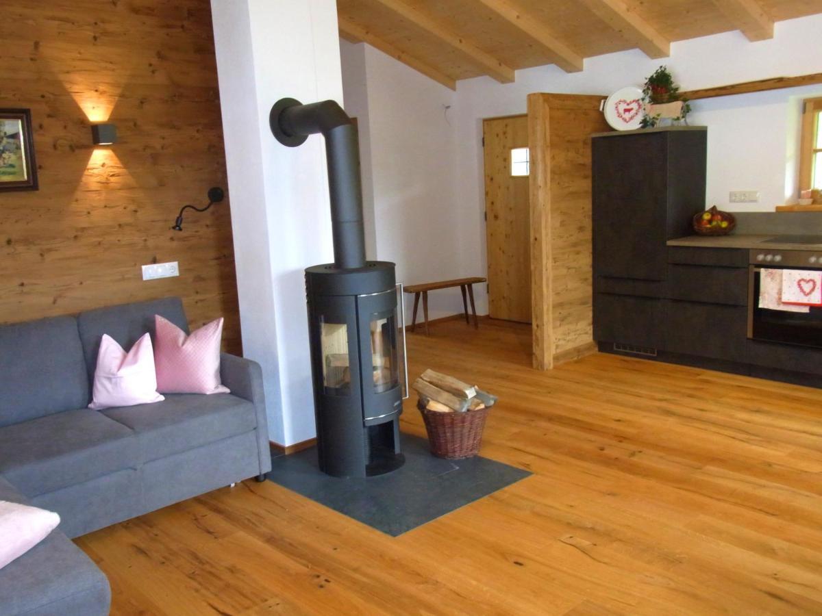 Ferienwohnung Szuahaeusl อัสเชา อิม คีมเกา ภายนอก รูปภาพ